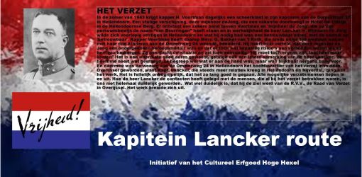 lancker route 3